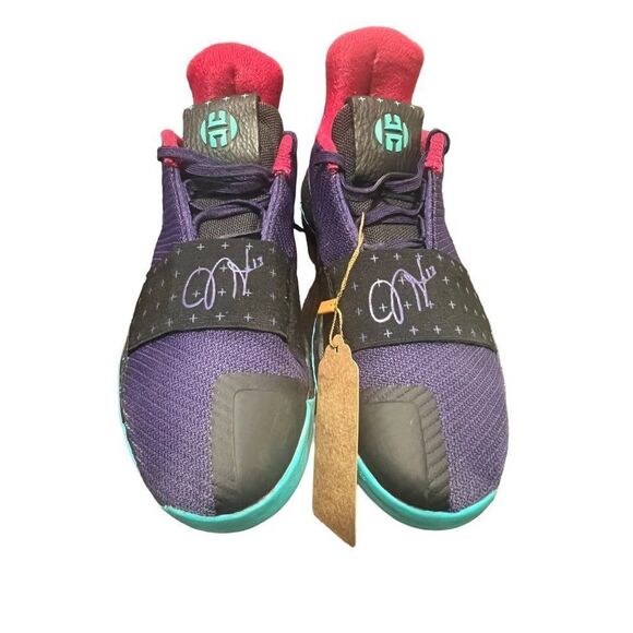 Adidas‎ Men's Harden Vol. 3 Drew League Size 8 - Picture 2 of 9